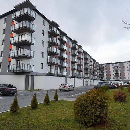 Apartament Manhattan Płock Exterior foto